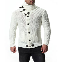 Load image into Gallery viewer, New Arrival Fashion Men Sweater Jacket