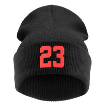 Load image into Gallery viewer, Unisex Warm Winter Knit Hat Fashion Cap Hip-hop Beanie Hats