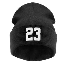 Load image into Gallery viewer, Unisex Warm Winter Knit Hat Fashion Cap Hip-hop Beanie Hats