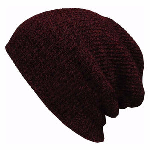Winter Hats For Women Men Knitted Beanie Woolen Warm Hat Fashion Striped Skullies Beanies Cap Casual Hip Hop Beanie Unisex Caps