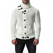 Load image into Gallery viewer, New Arrival Fashion Men Sweater Jacket