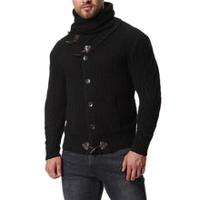 Load image into Gallery viewer, New Arrival Fashion Men Sweater Jacket